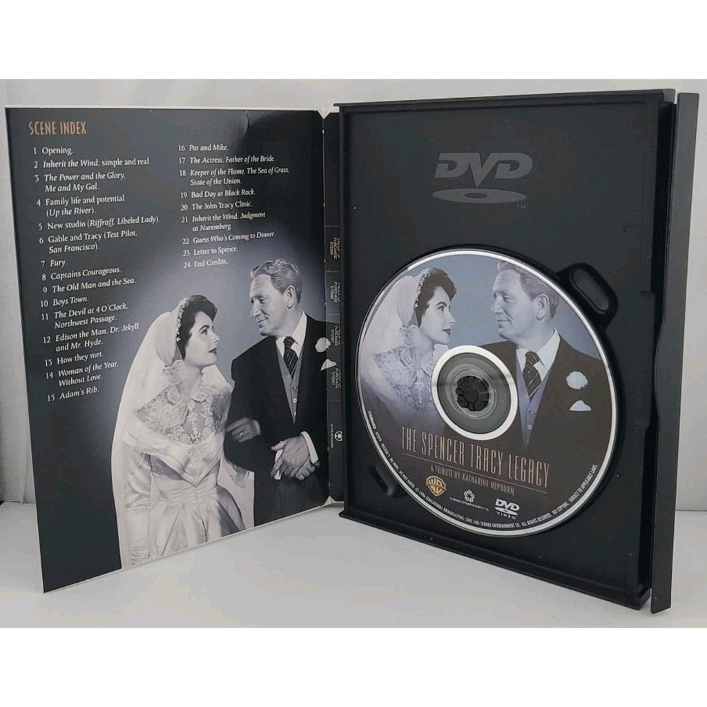 The Spencer Tracy Legacy (DVD)