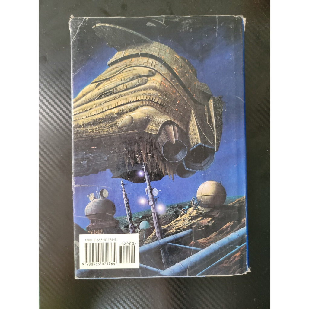 The Gap Ser.: A Dark and Hungry God Arises by Stephen R. Donaldson (1992,...