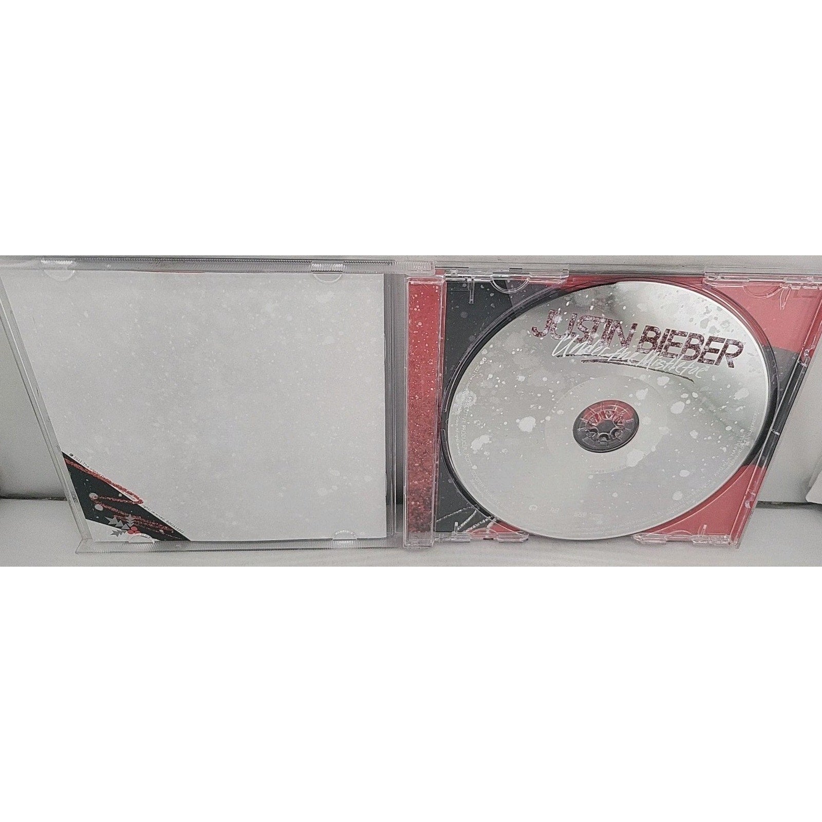 Under the Mistletoe by Bieber, Justin (CD, 2011)