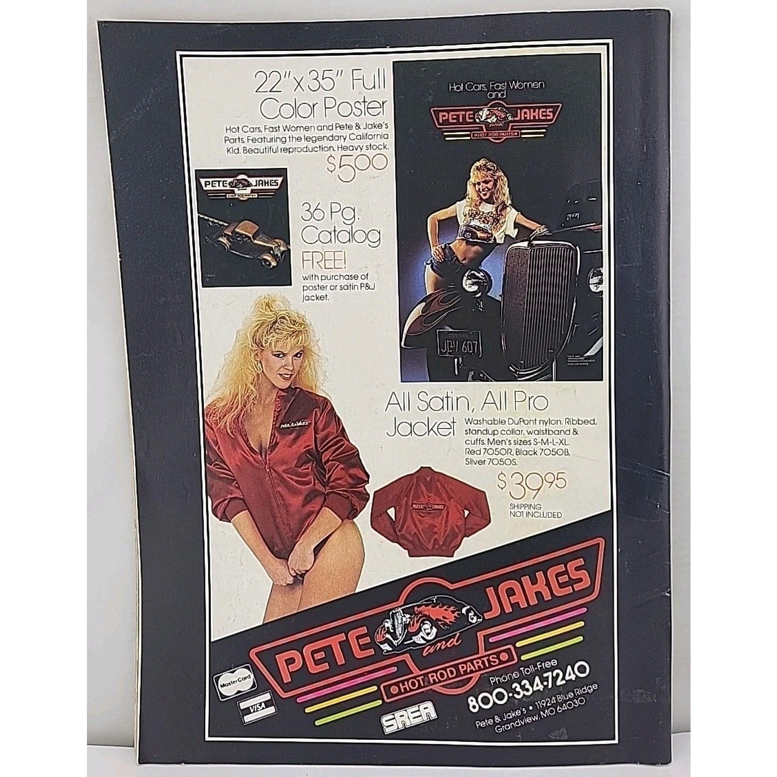 Rod Action Magazine June 1989 Volume 18 Number 6