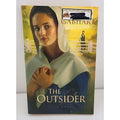Outsider by Ann H. Gabhart (2008, Trade Paperback)