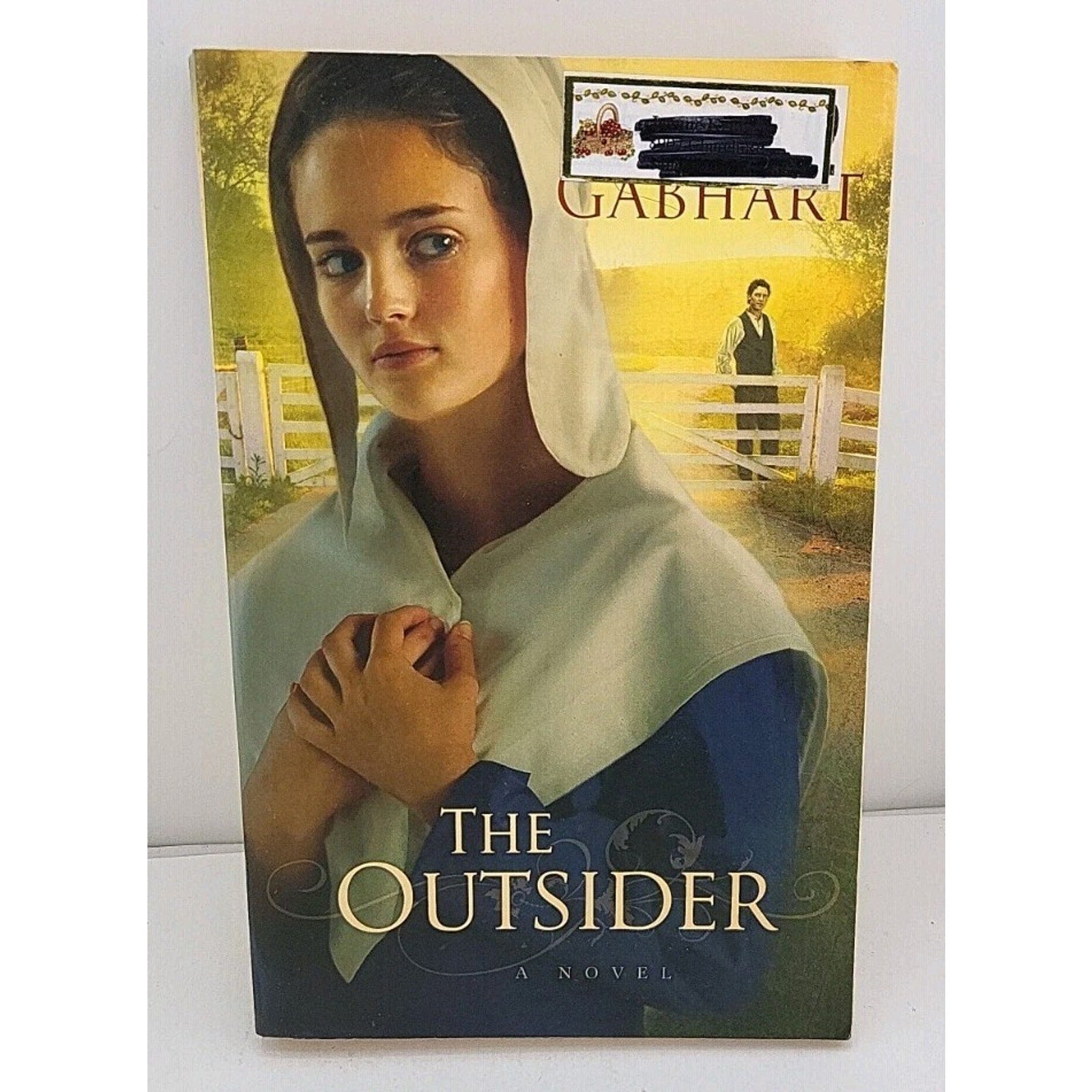 Outsider by Ann H. Gabhart (2008, Trade Paperback)