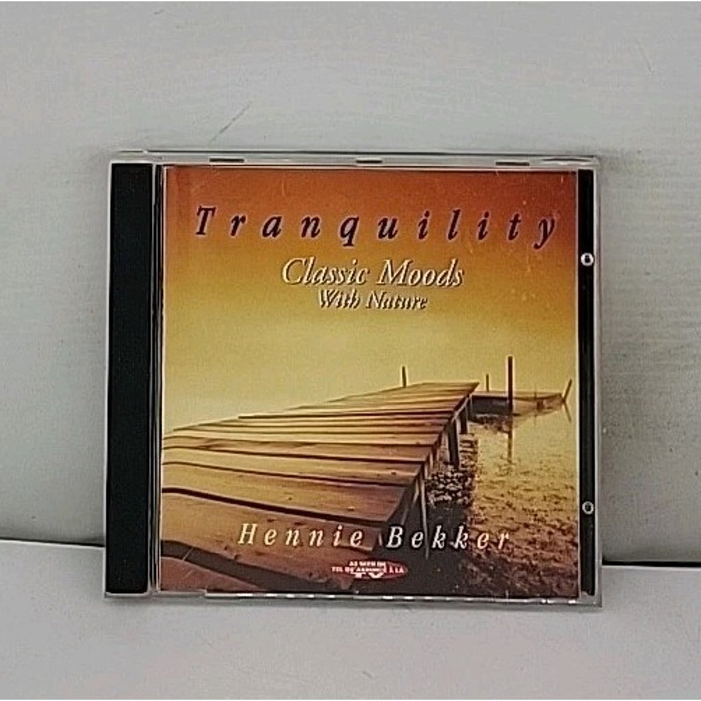 Classic Moods with Nature by Tranquility (CD, 2021)