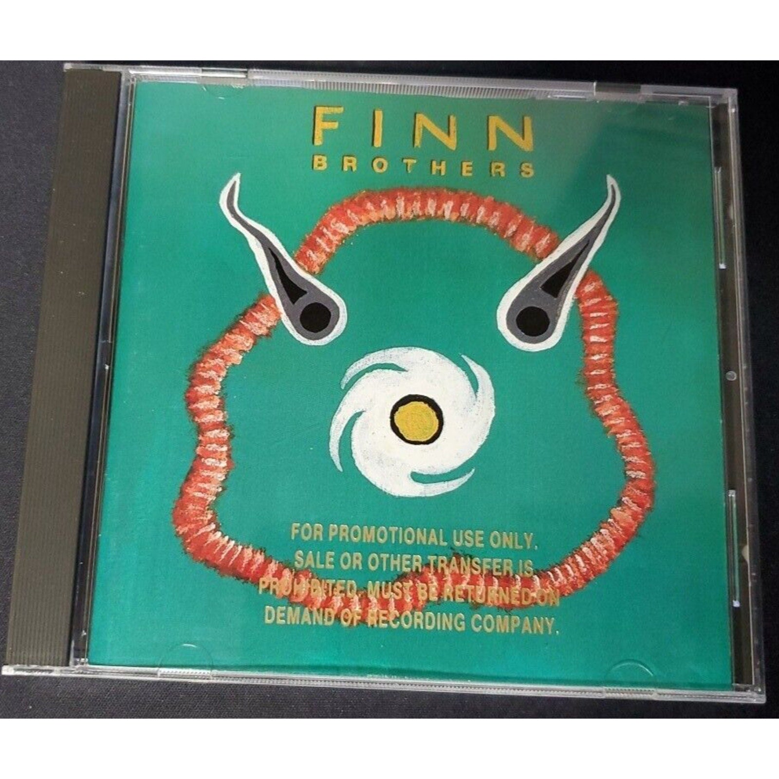 Finn by Finn Brothers (CD, Jun-1996, Discovery Records (USA))