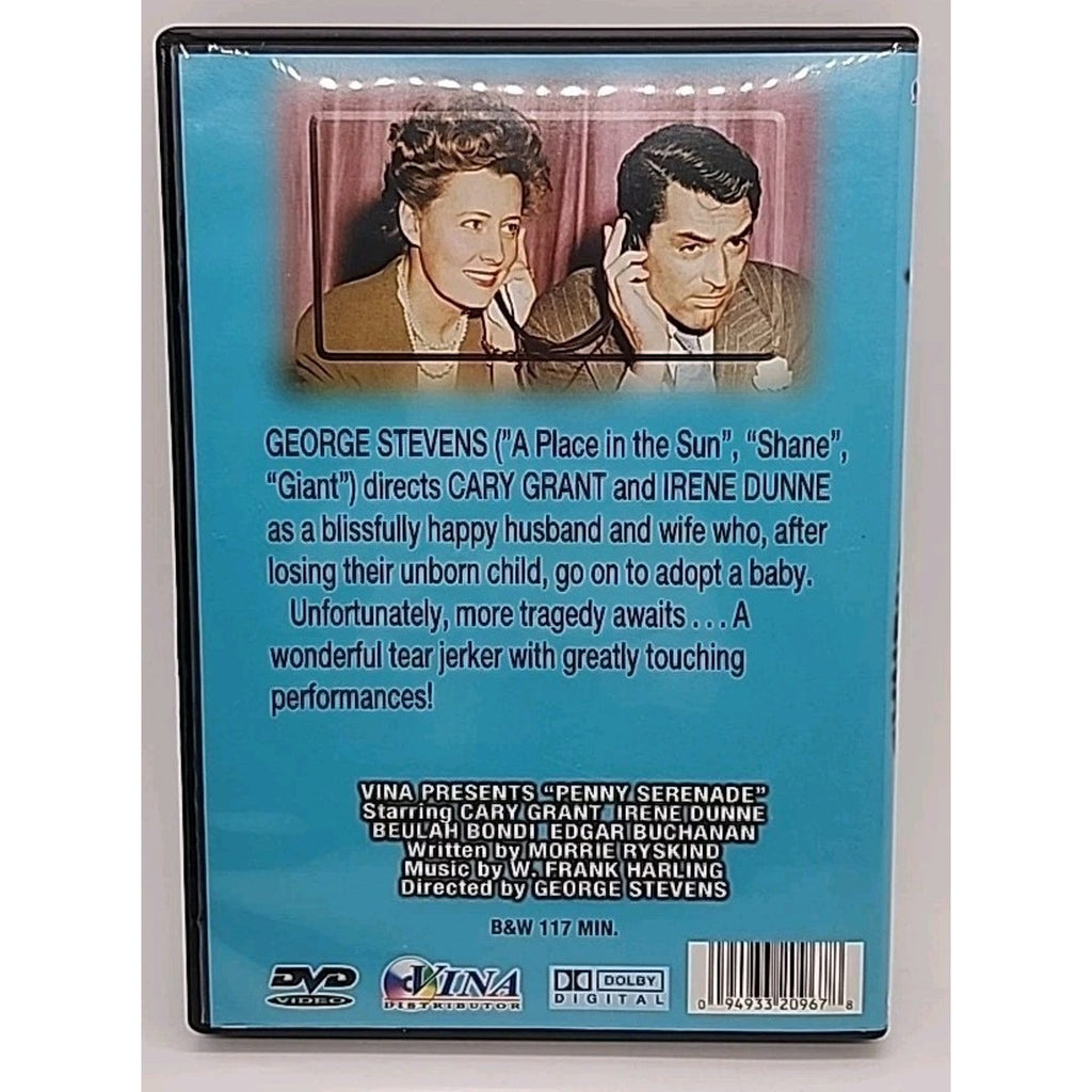 Penny Serenade (DVD)
