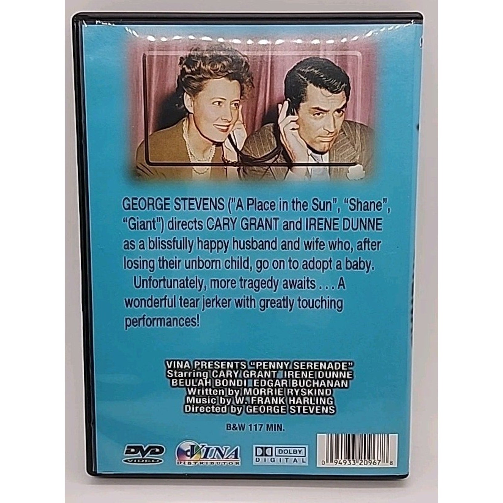 Penny Serenade (DVD)