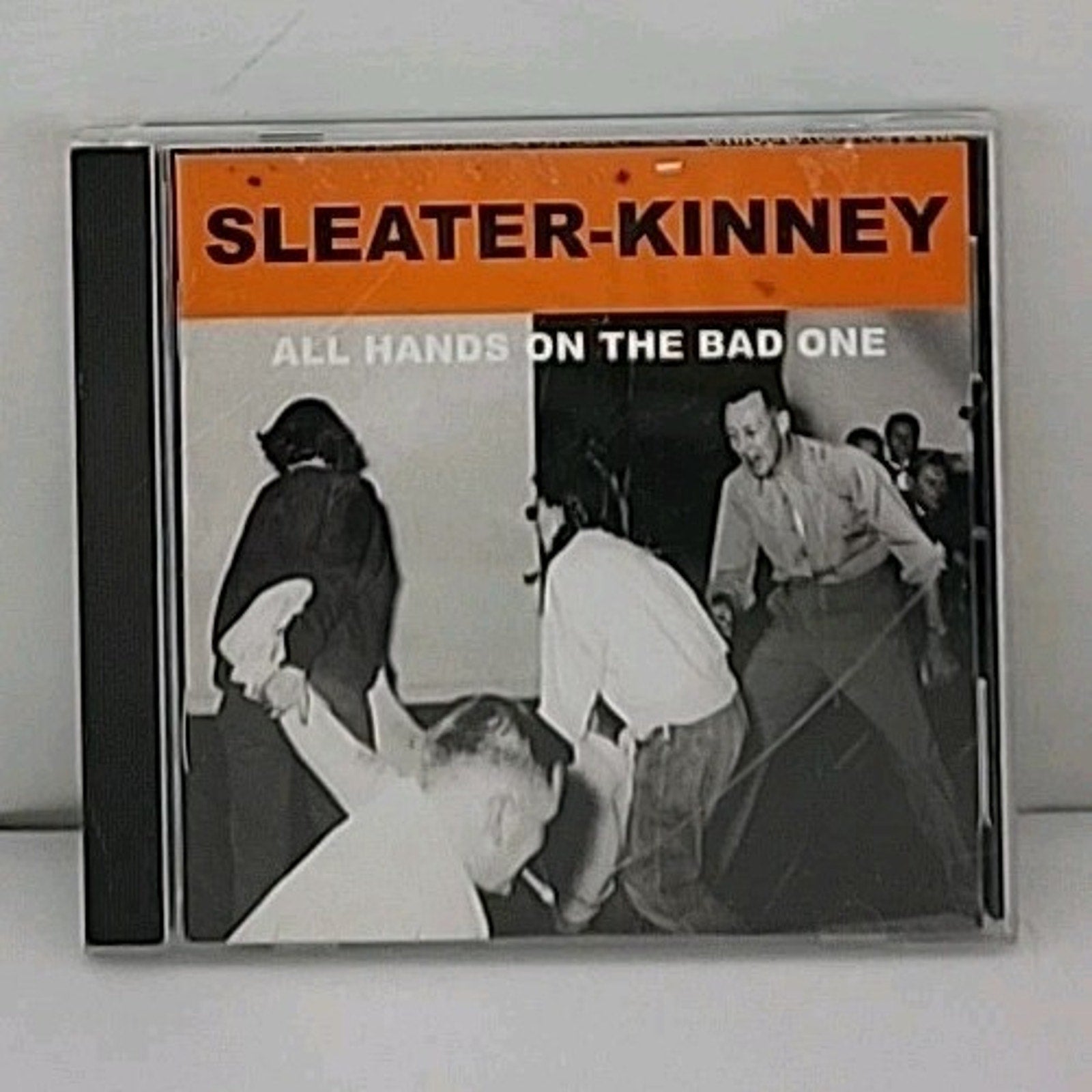 All Hands on the Bad One by Sleater-Kinney (CD, 2000)