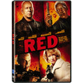 Red (DVD, 2011)