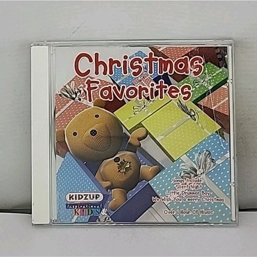 Christmas Favorites Concino and ICE Children’s Choir (CD)