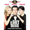 A Guy Thing (DVD, 2003, Widescreen Full Frame)