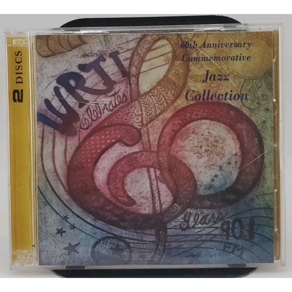 60th Anniversary Commemorative Jazz Collection (1953-2013) 2 CDs