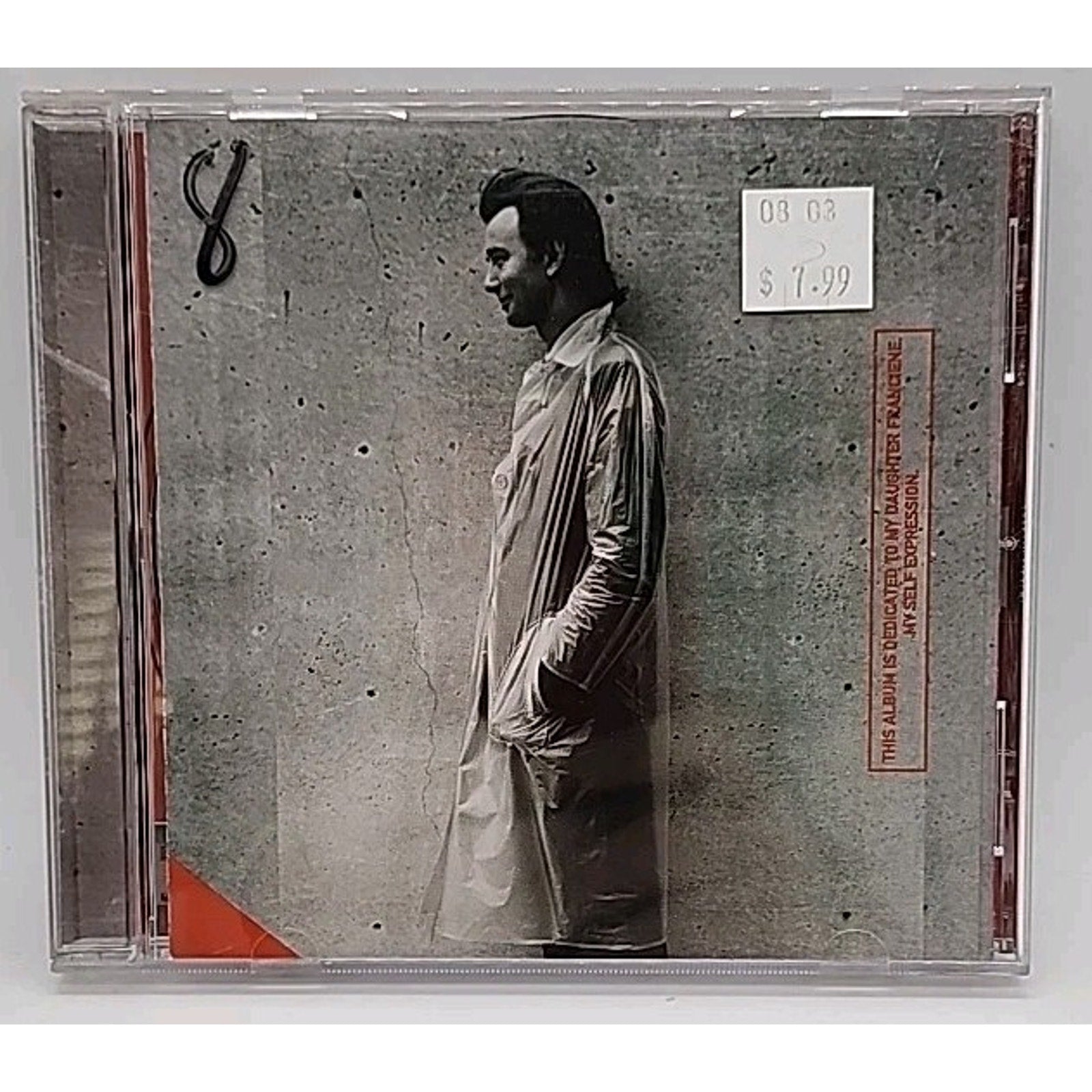 Let's Go Do What Happens by Francis Dunnery (CD, Apr-1998, Razor & Tie)