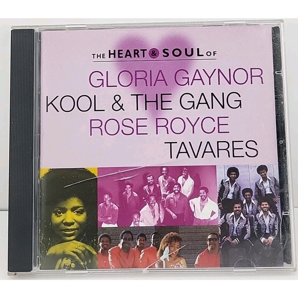 Heart & Soul by Heart & Soul (CD, 2005)