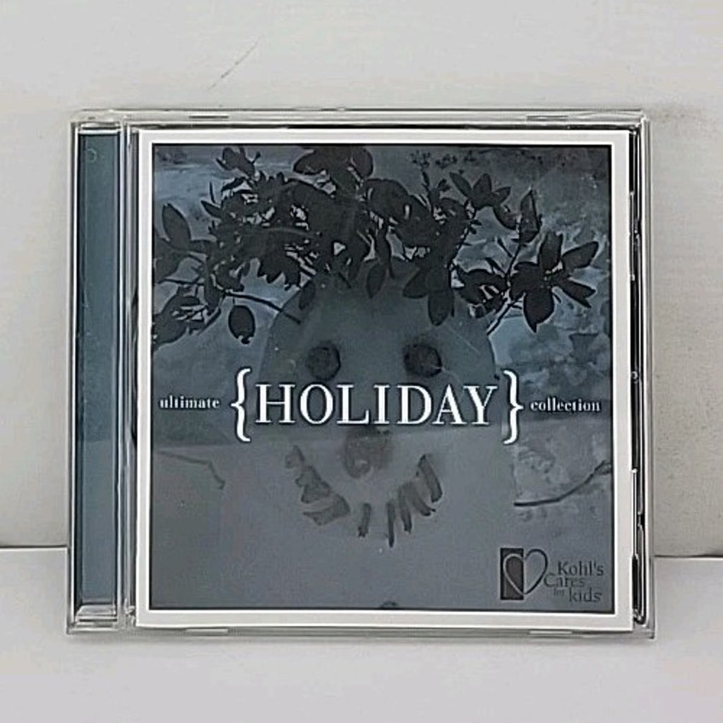 Ultimate Holiday Collection by Various Artists (Cd 2008) [From Kohl's Cares]