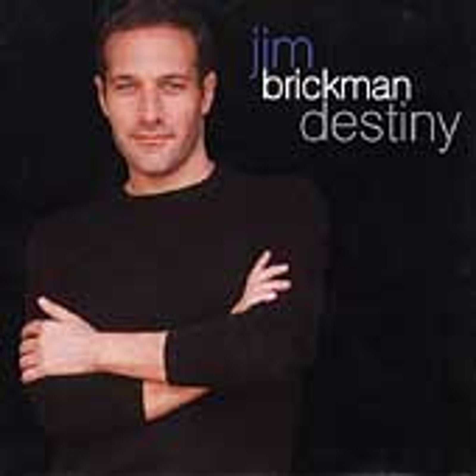 Destiny by Jim Brickman (CD, Jan-1999, Windham Hill Records)