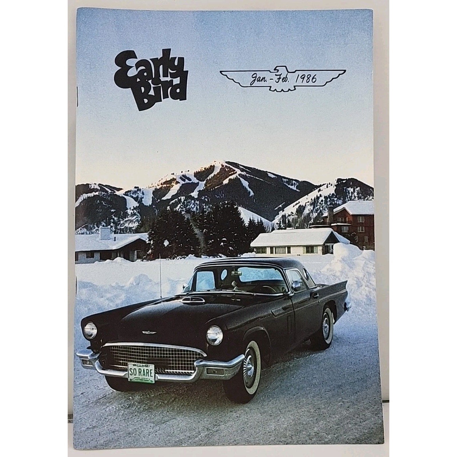 Early Bird Magazine January-February 1986