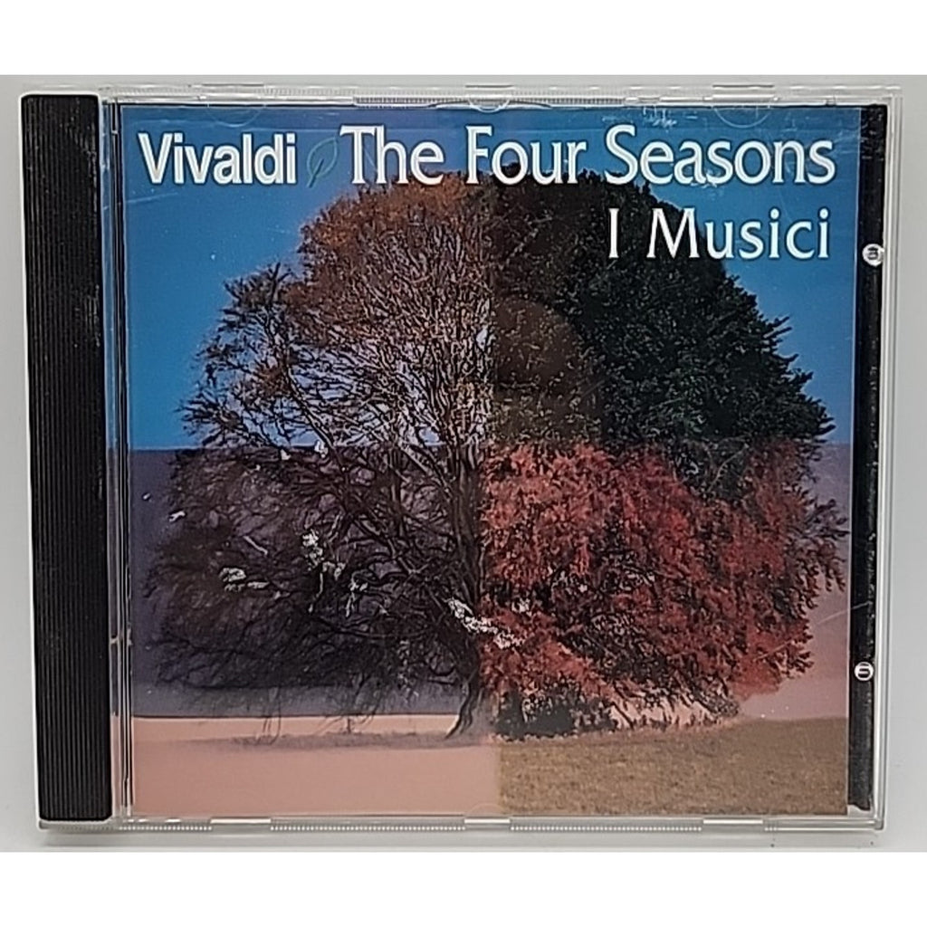 Vivaldi: Four Seasons I Musici - By Antonio Vivaldi (CD)