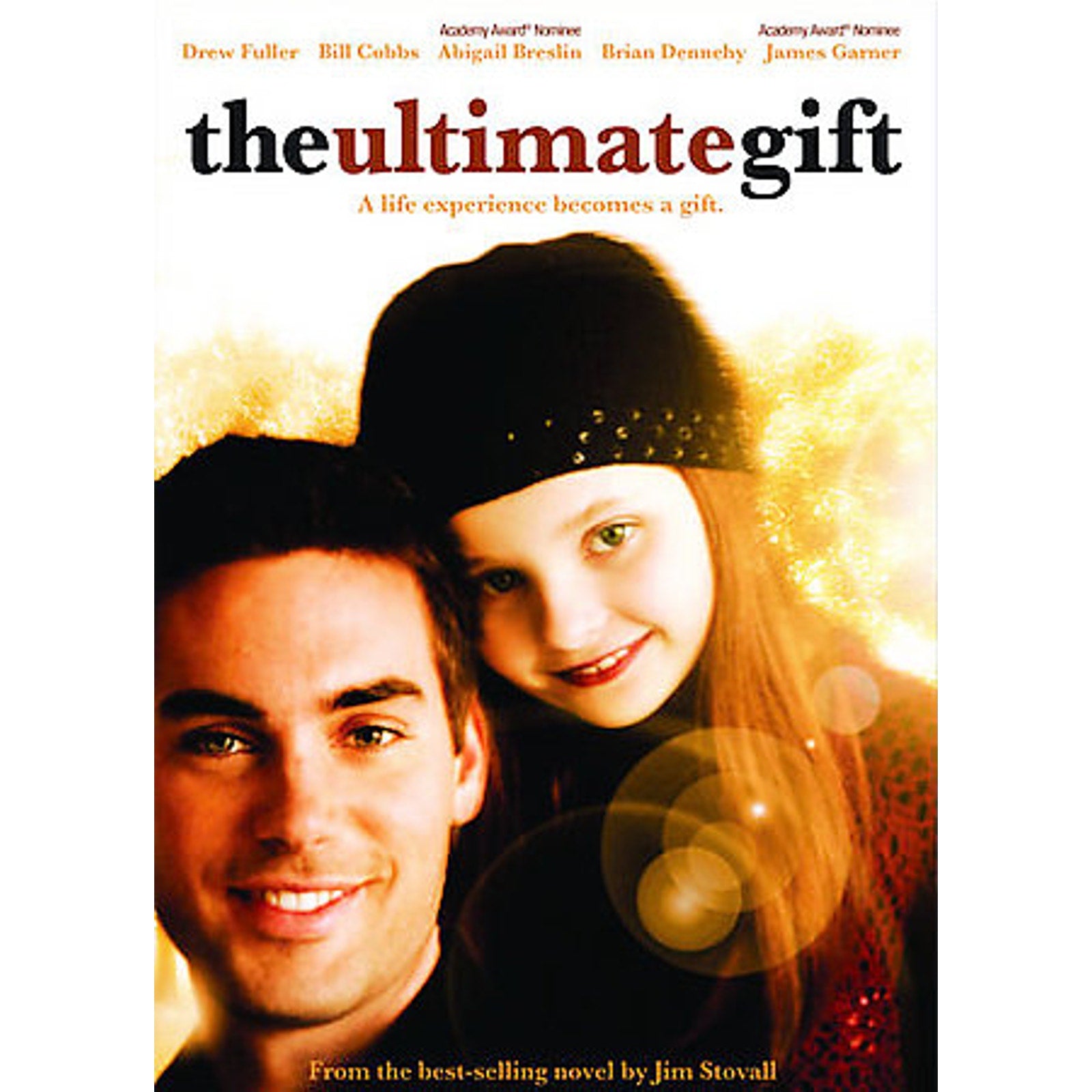 The Ultimate Gift (DVD, 2008, Sensormatic Widescreen)