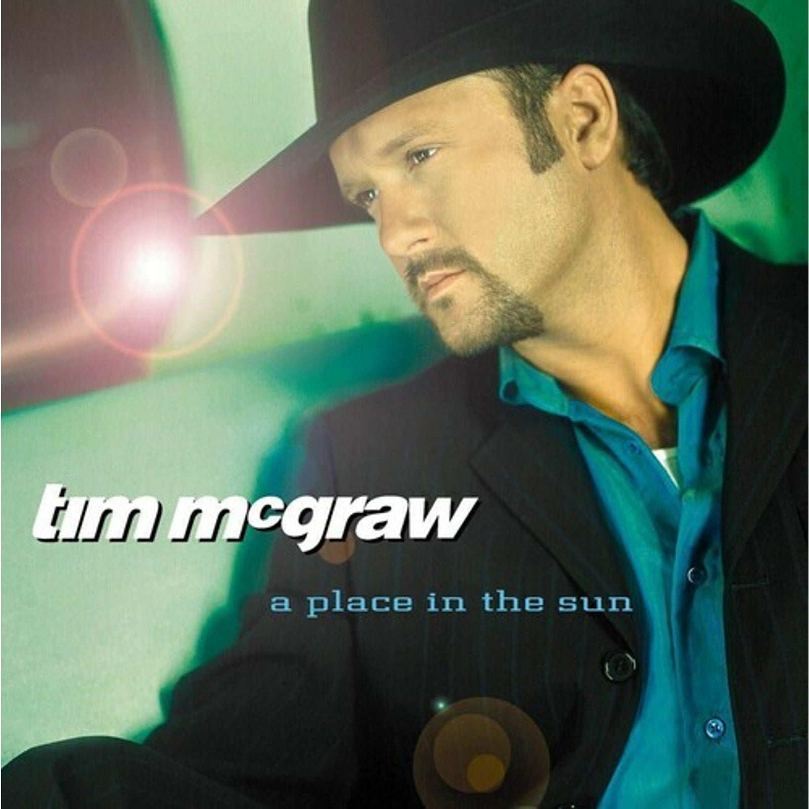 Place in the Sun by Tim McGraw (CD, 1999)