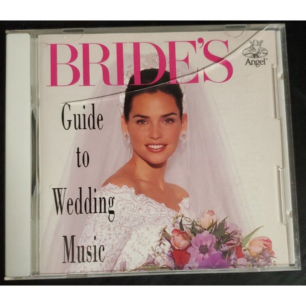 Bride's Guide to Wedding Music by Various Artists (CD, Sep-1993, Angel Records)