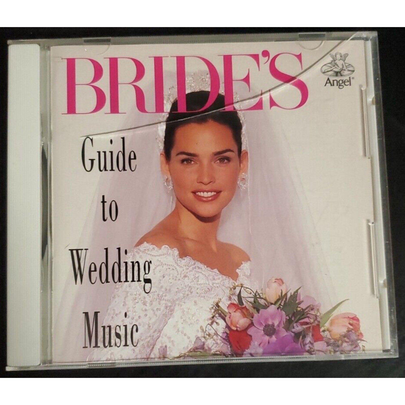Bride's Guide to Wedding Music by Various Artists (CD, Sep-1993, Angel Records)