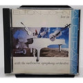 Live in Australia by Elton John (CD, Jun-1987, MCA)