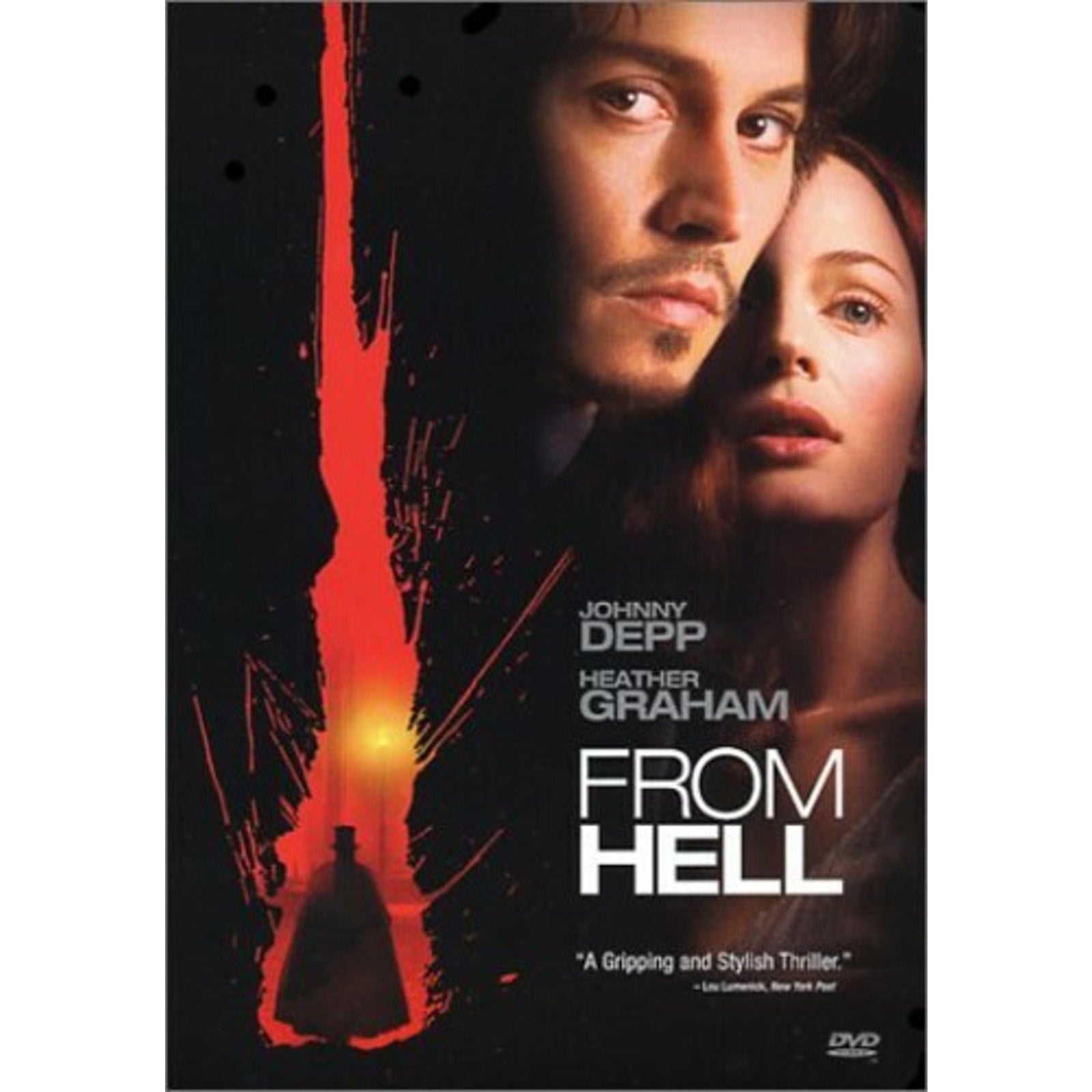From Hell (DVD, 2001)