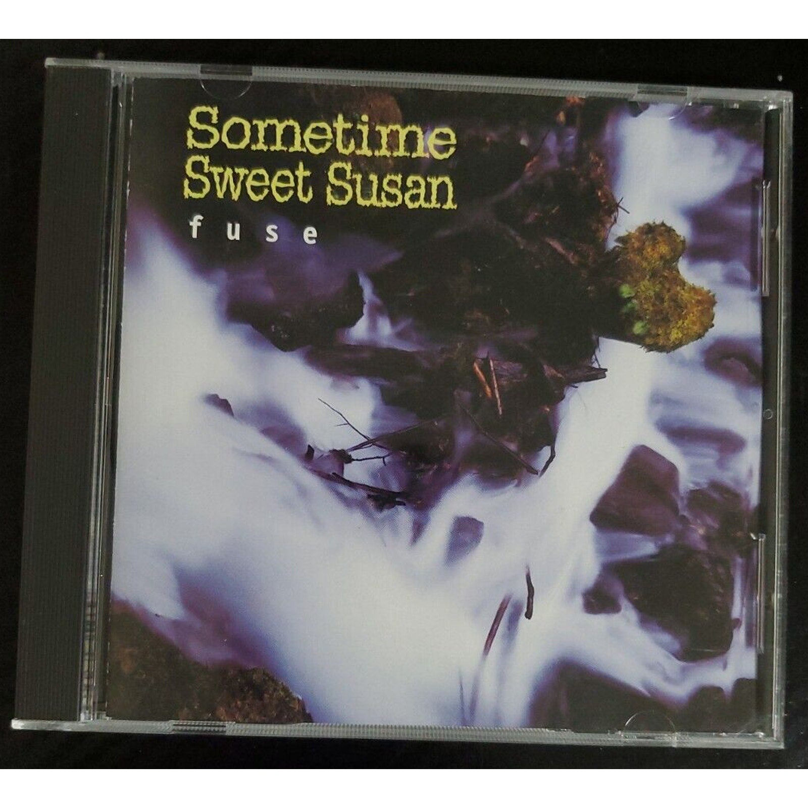 Fuse by Sometime Sweet Susan (CD, Promo)