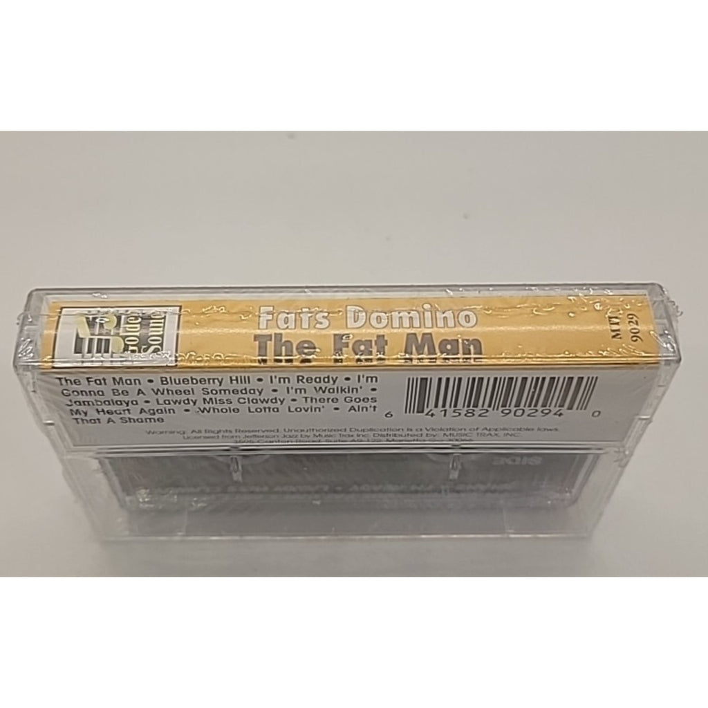 Fats Domino The Fat Man (Cassette) *Brand New*