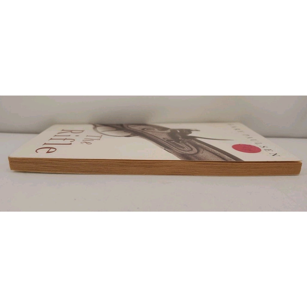 The Rifle by Gary Paulsen 1997 Paperback