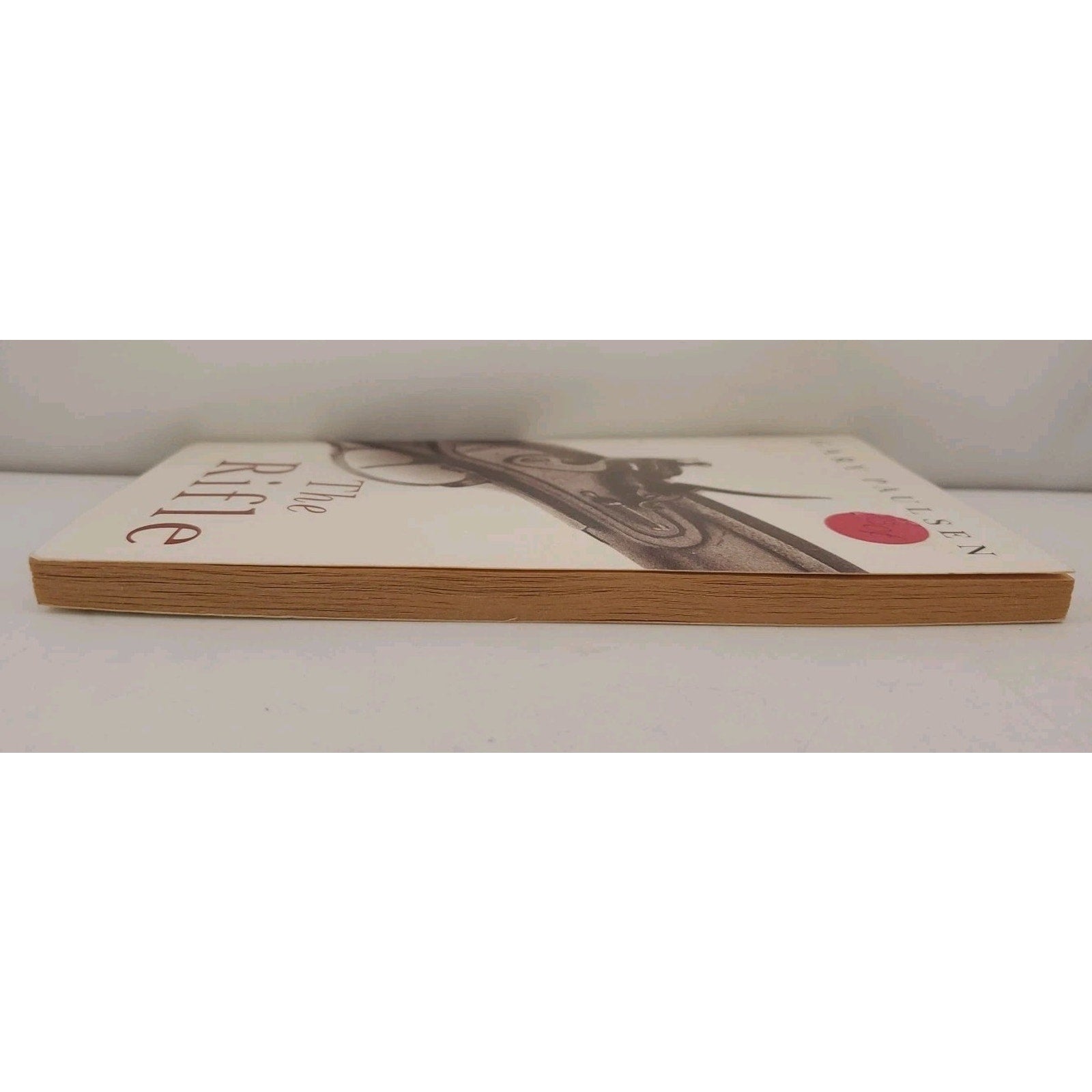 The Rifle by Gary Paulsen 1997 Paperback
