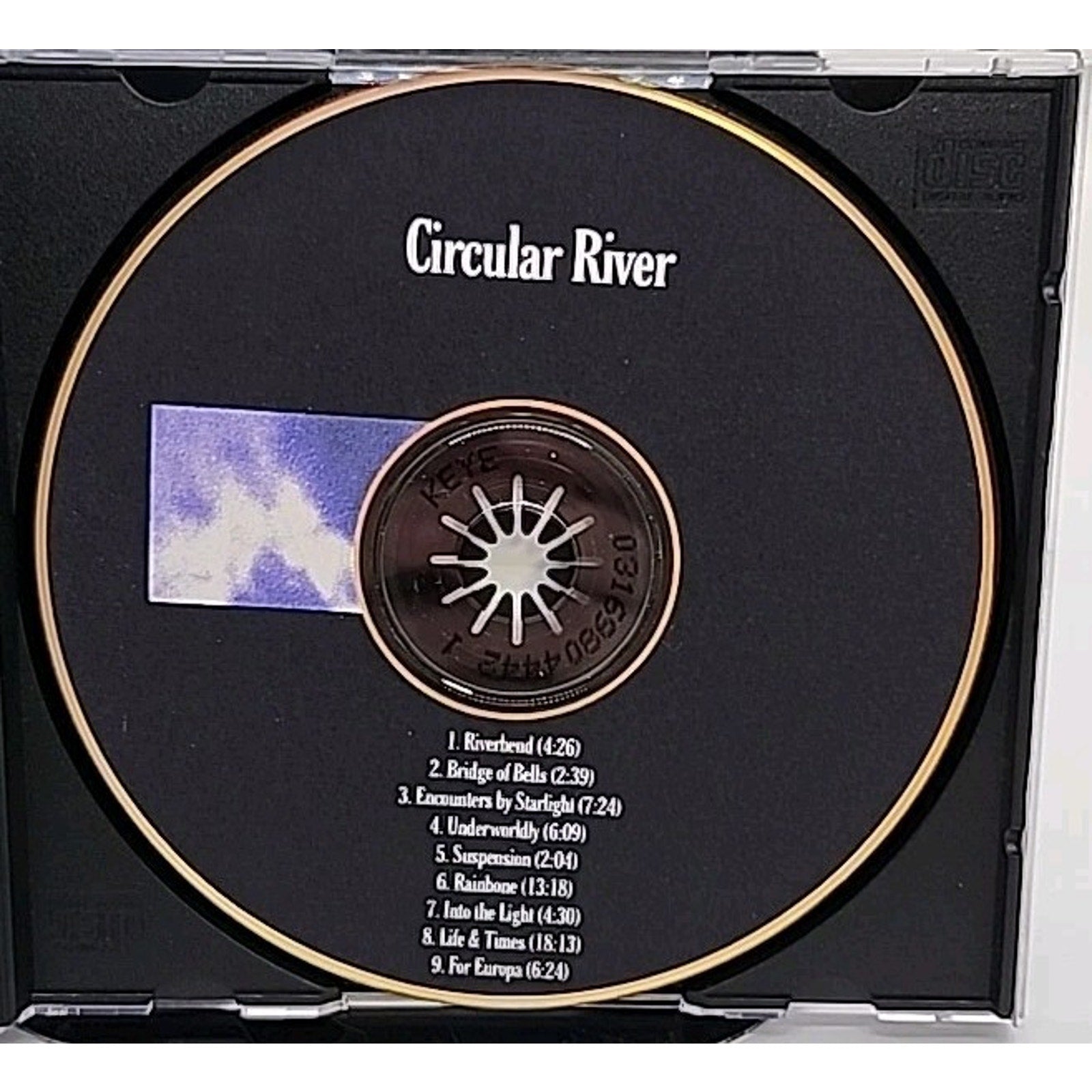 Circular River (CDr)