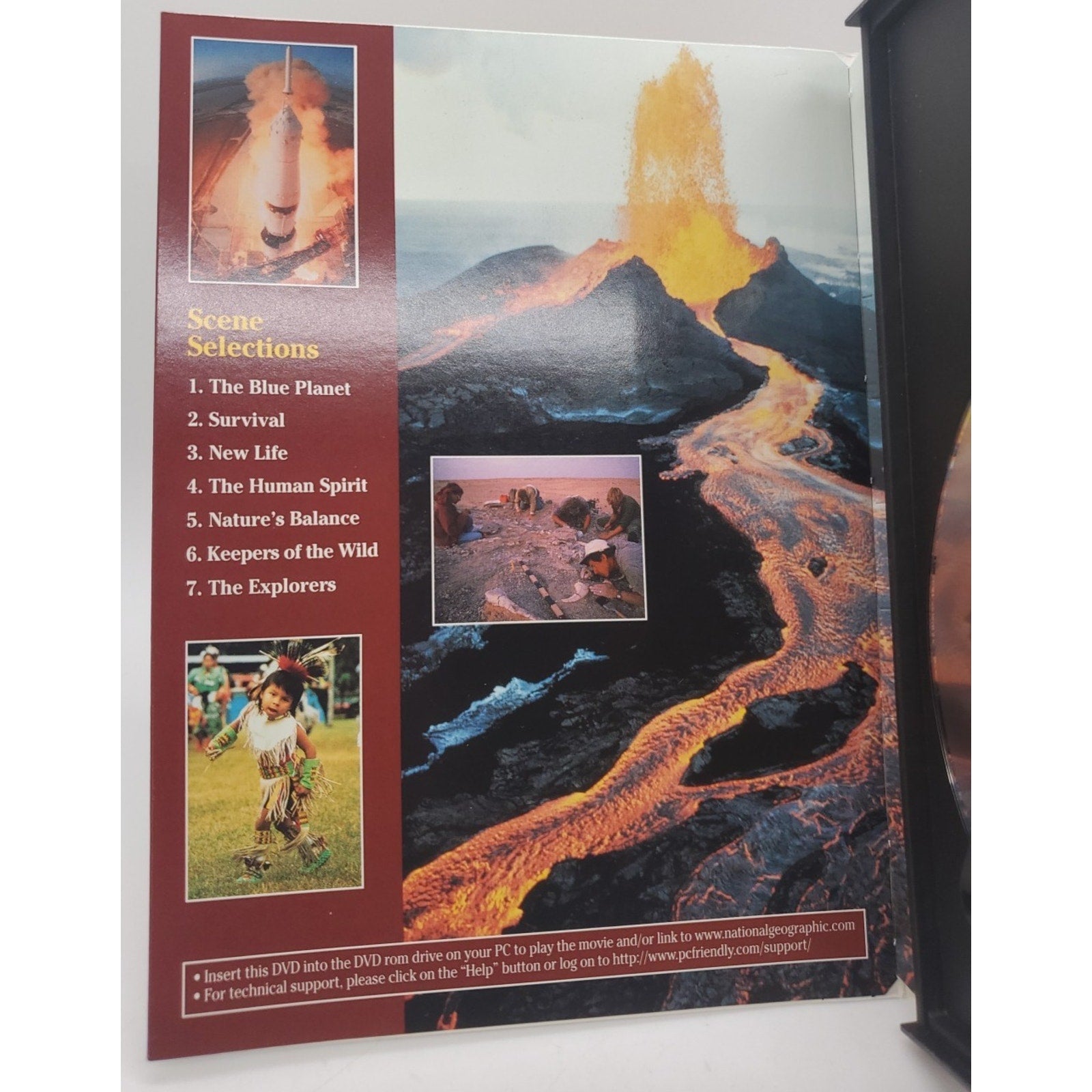 30 Years of National Geographic Specials (DVD)