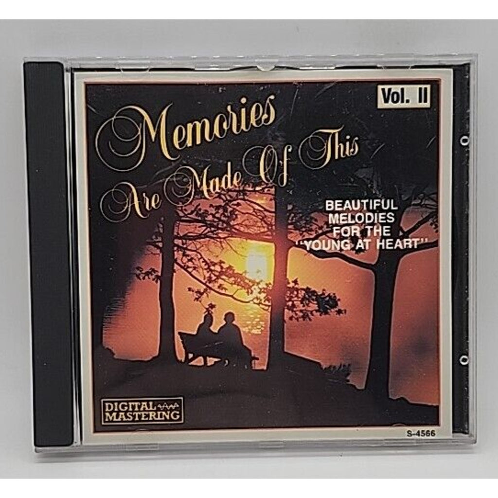 Memories Are Made of This. Vol. II (CD)