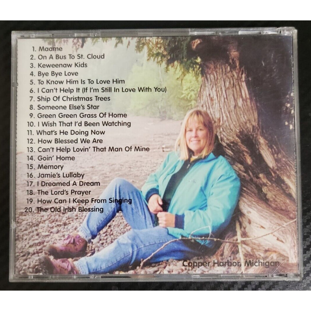 Pam Jamieson Yarwood First Snow (CD)