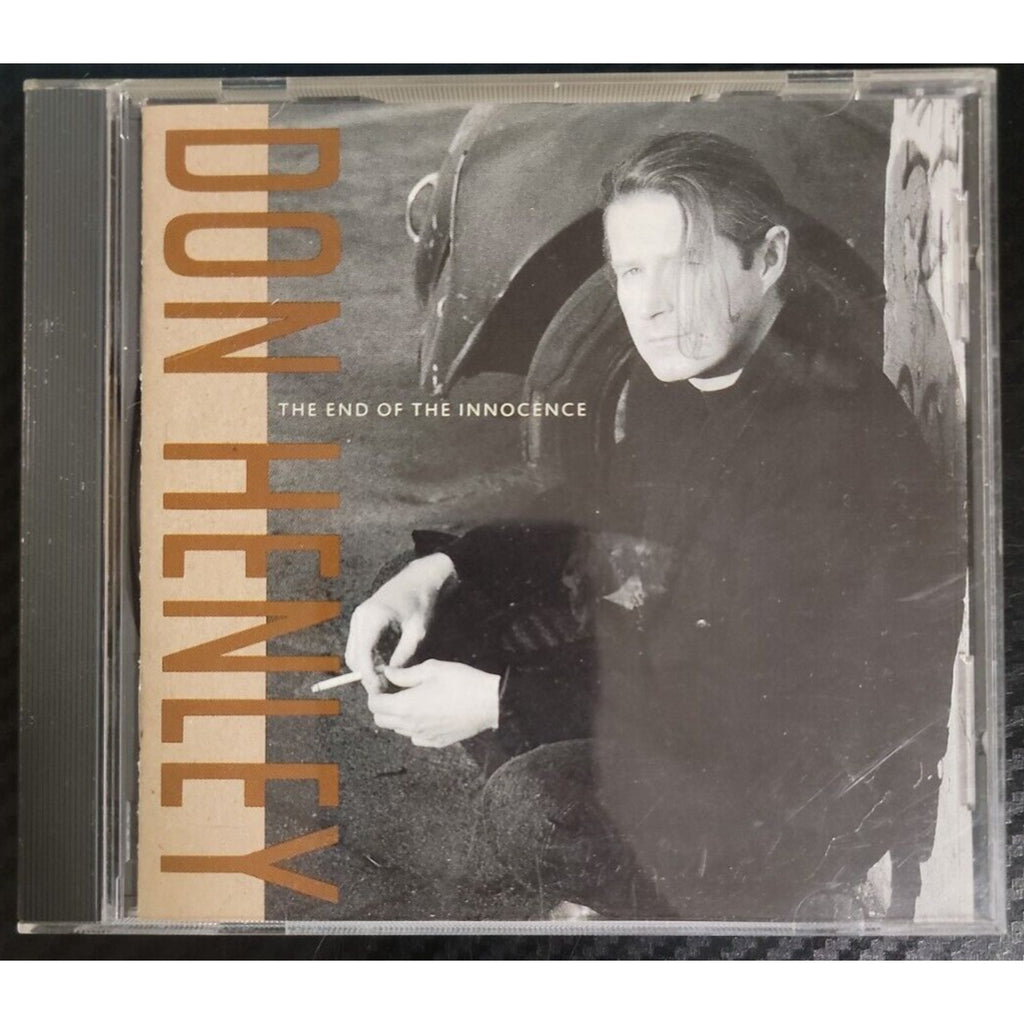 The End Of The Innocence by Don Henley (CD)