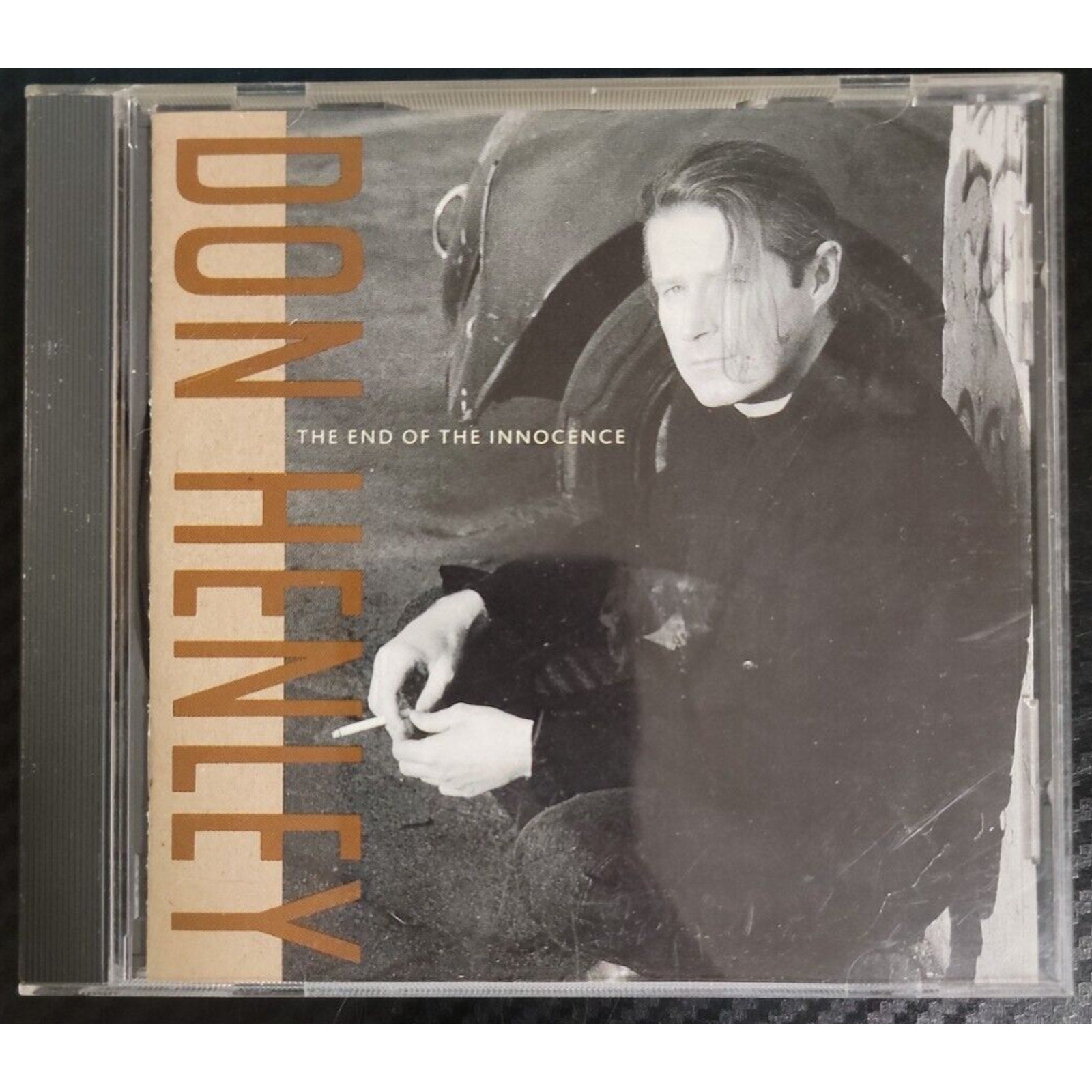 The End Of The Innocence by Don Henley (CD)