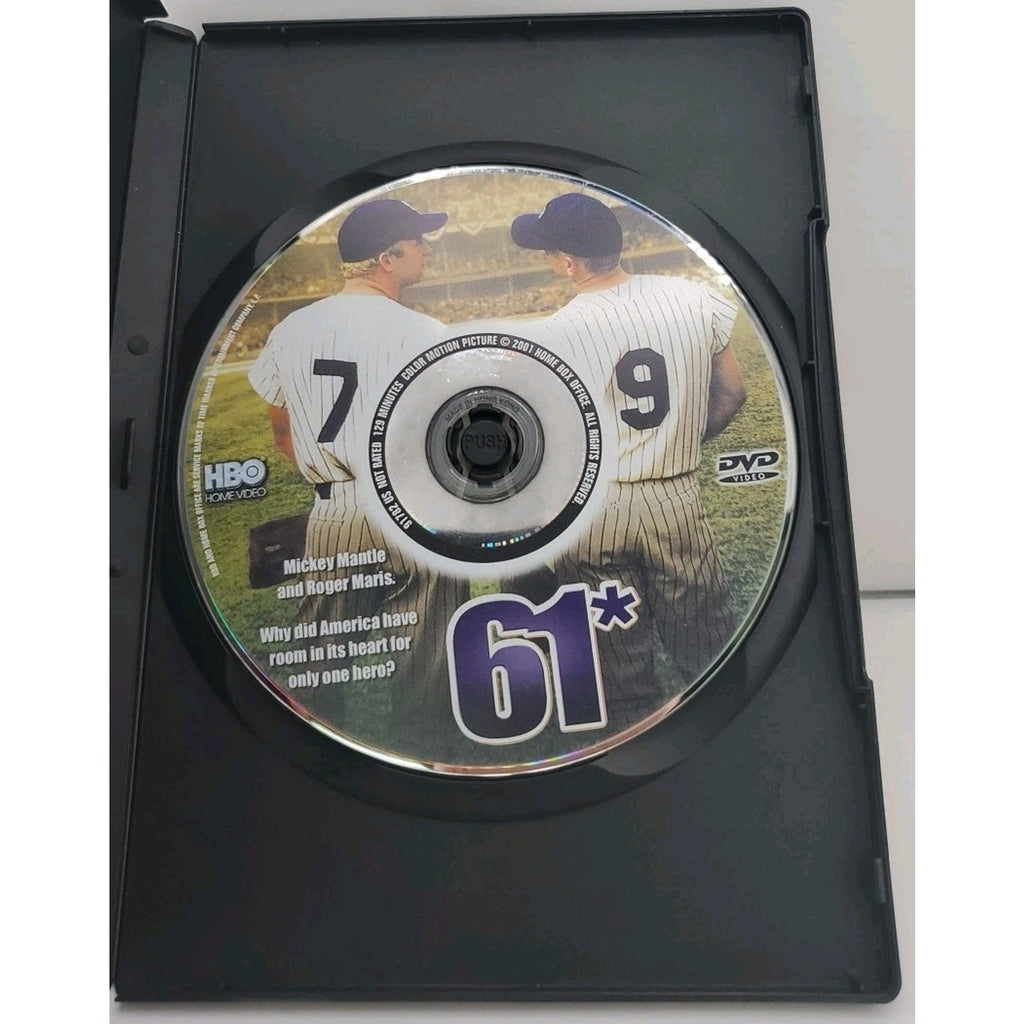 61* (DVD, 2001)