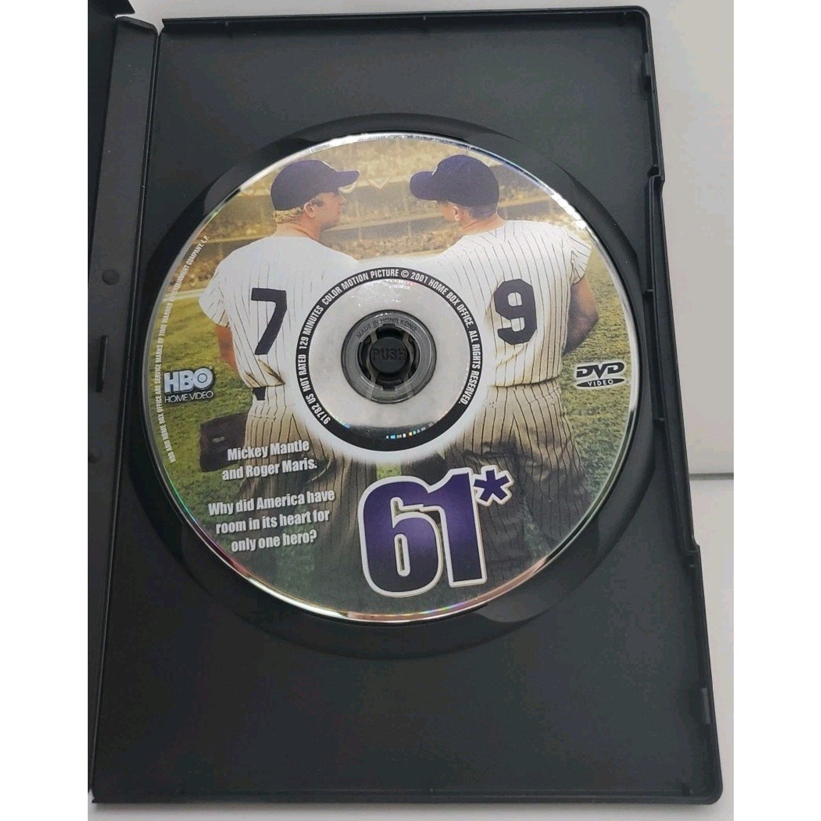 61* (DVD, 2001)