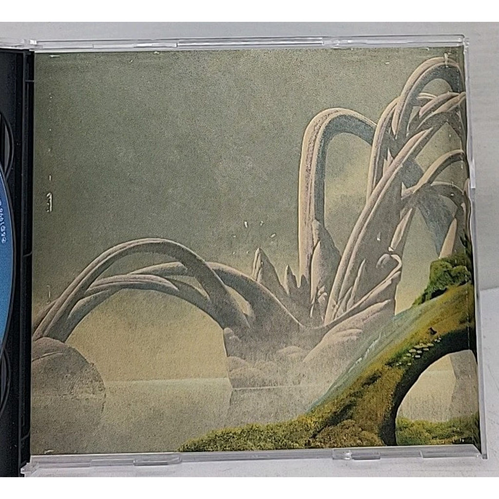 Keys to Ascension by Yes (CD, 1996)