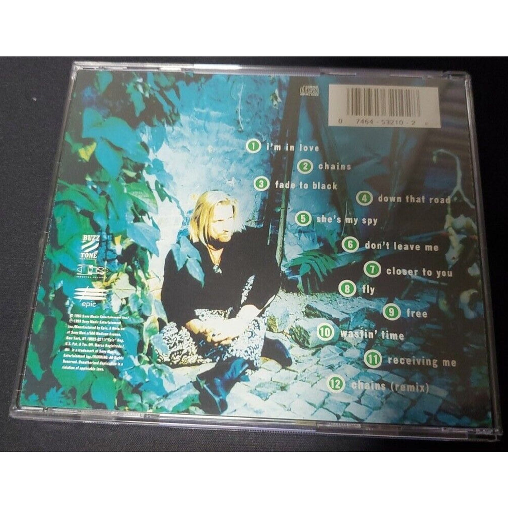 His Boy Elroy - His Boy Elroy (CD, 1993, Immortal/Epic) S/T
