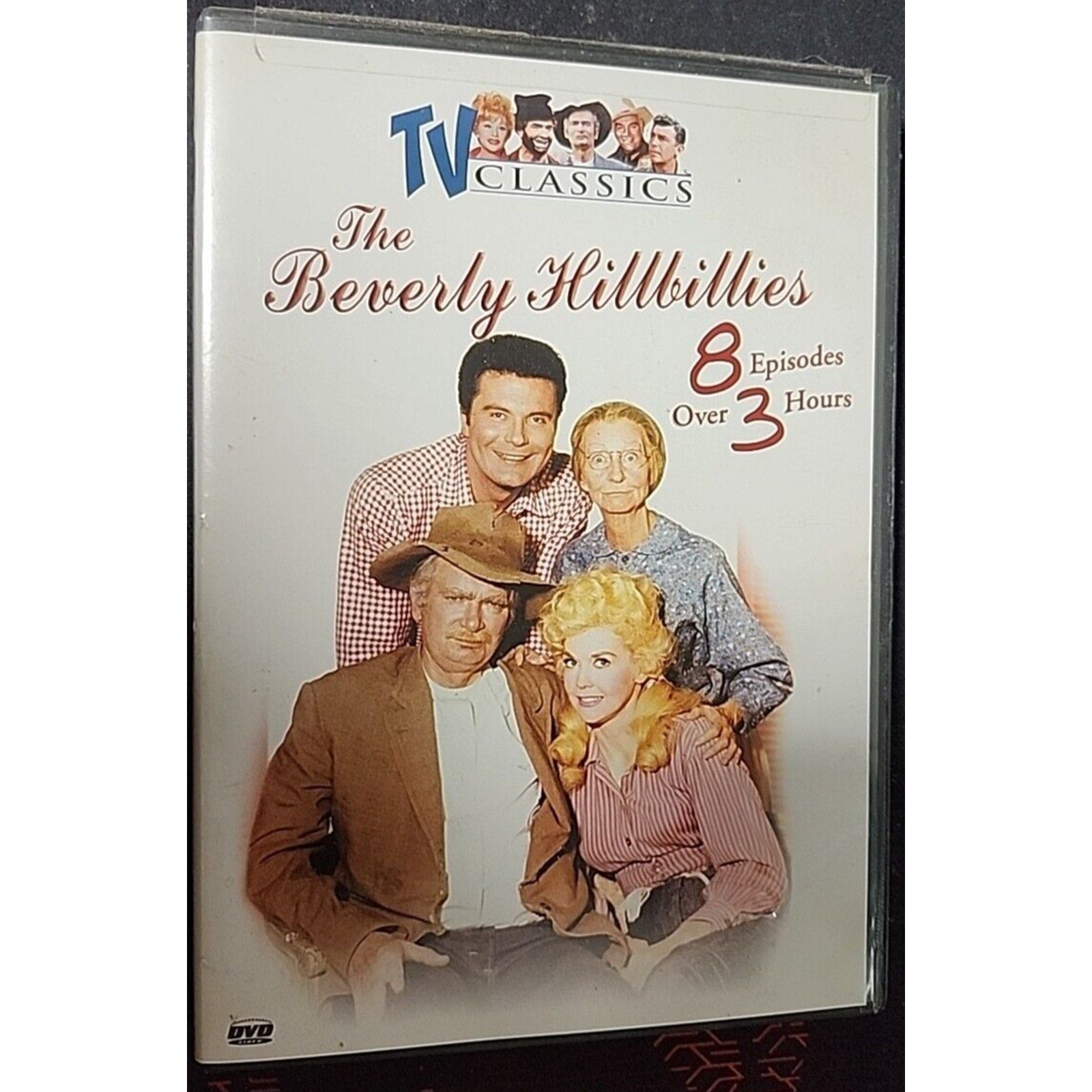 The Beverly Hillbillies - TV Classics: Vol. 2 (DVD, 2002)
