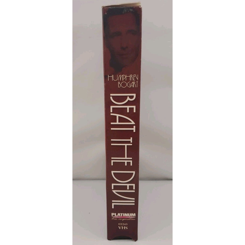 Beat the Devil (VHS, 2000)