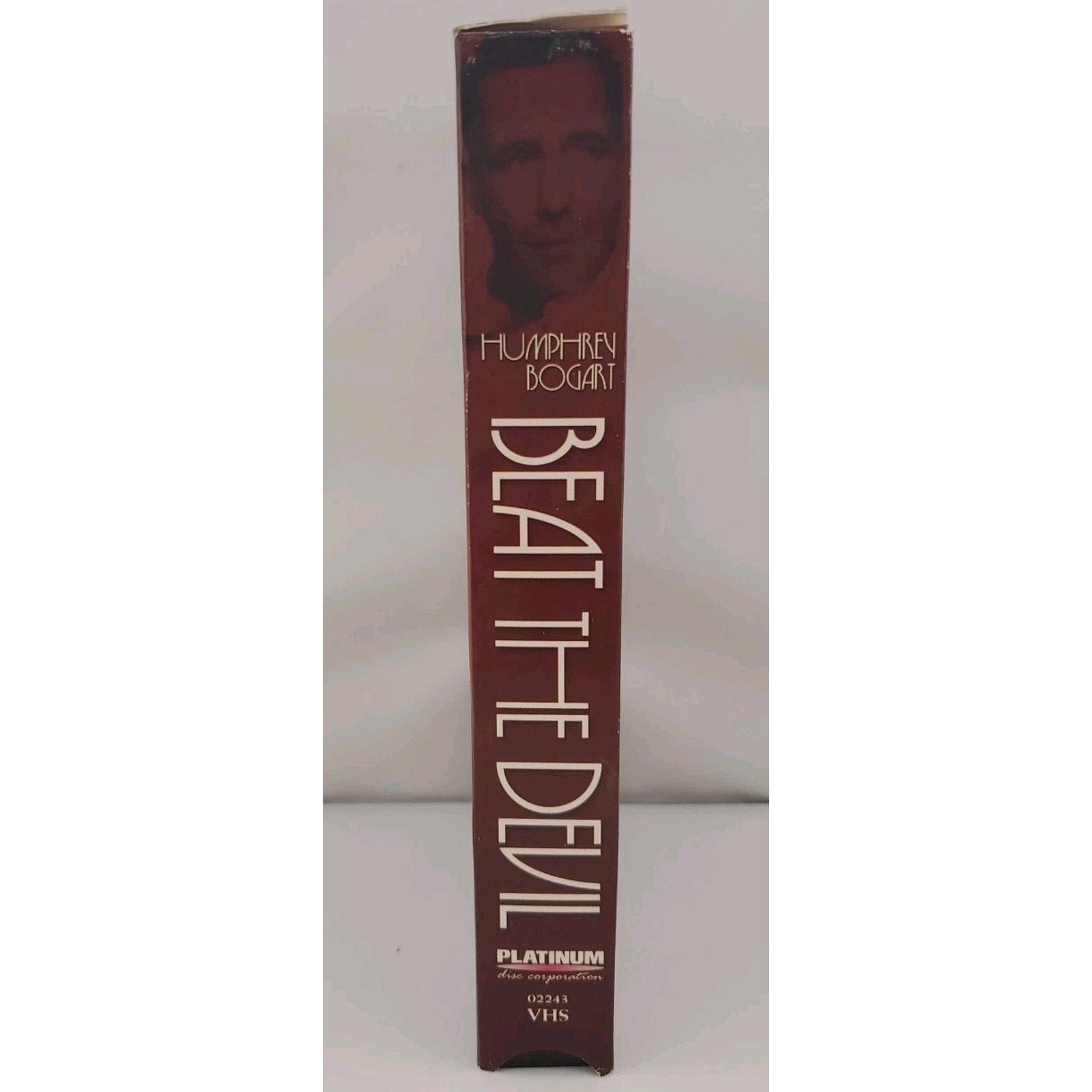 Beat the Devil (VHS, 2000)
