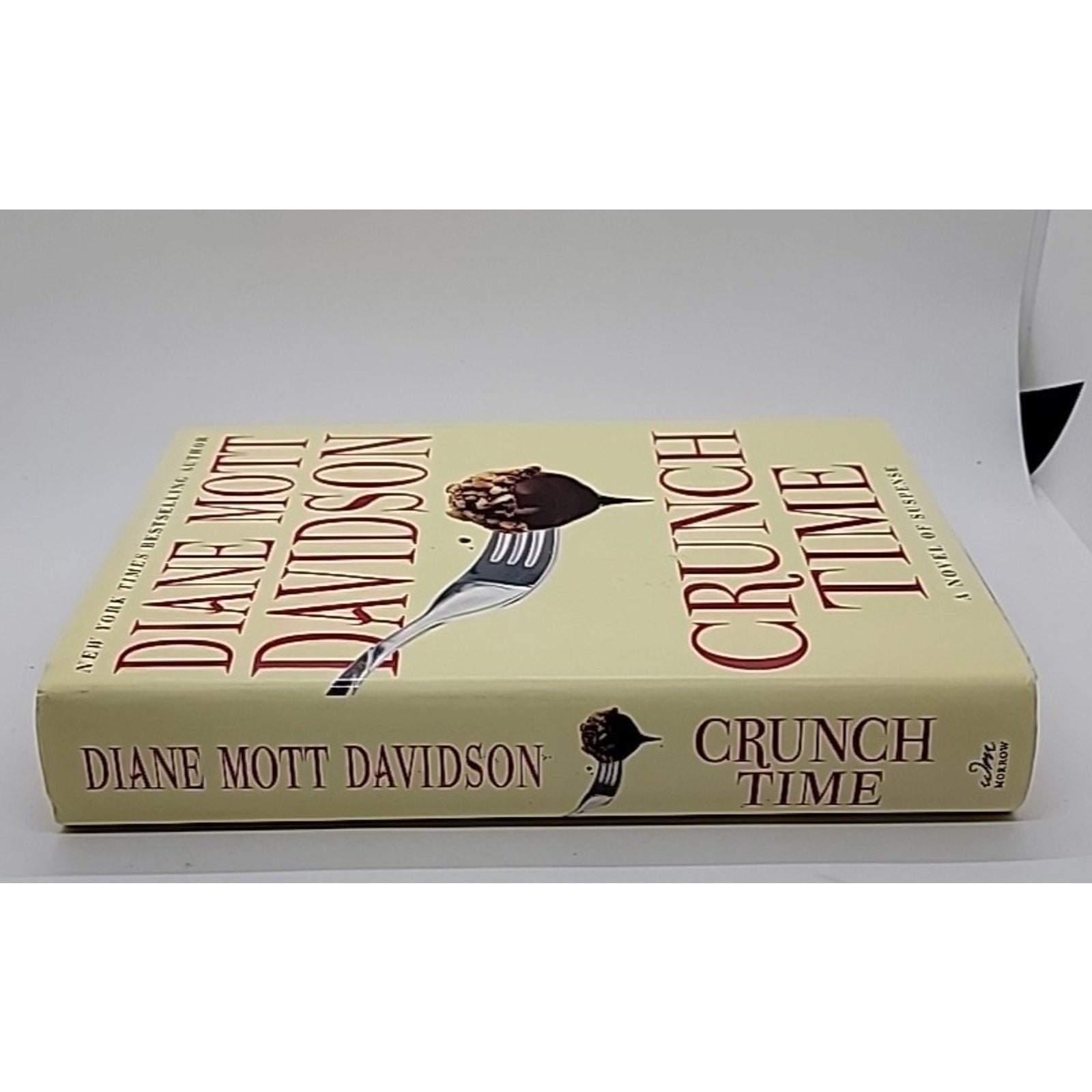 Crunch Time : A Novel of Suspense by Diane Mott Davidson (2011, Hardcover)