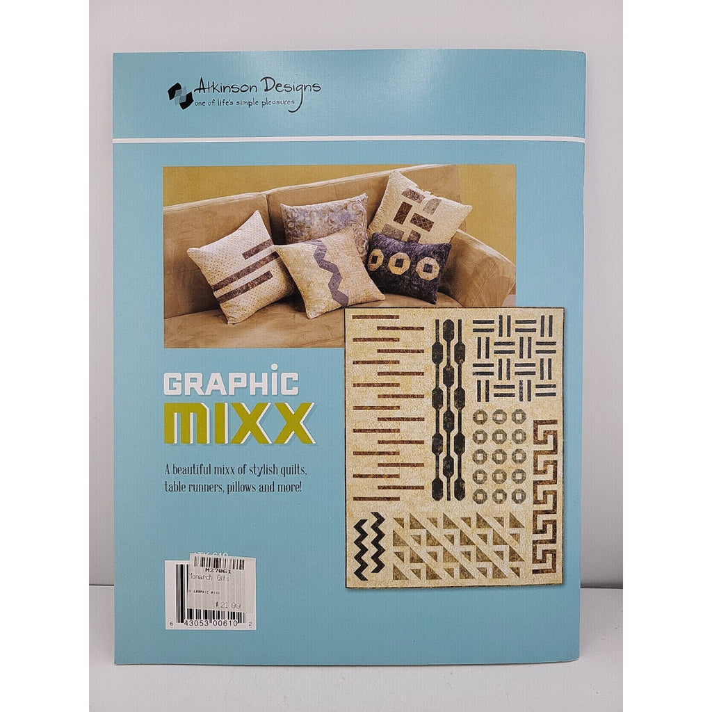 Graphic Mixx Atkinson Designs