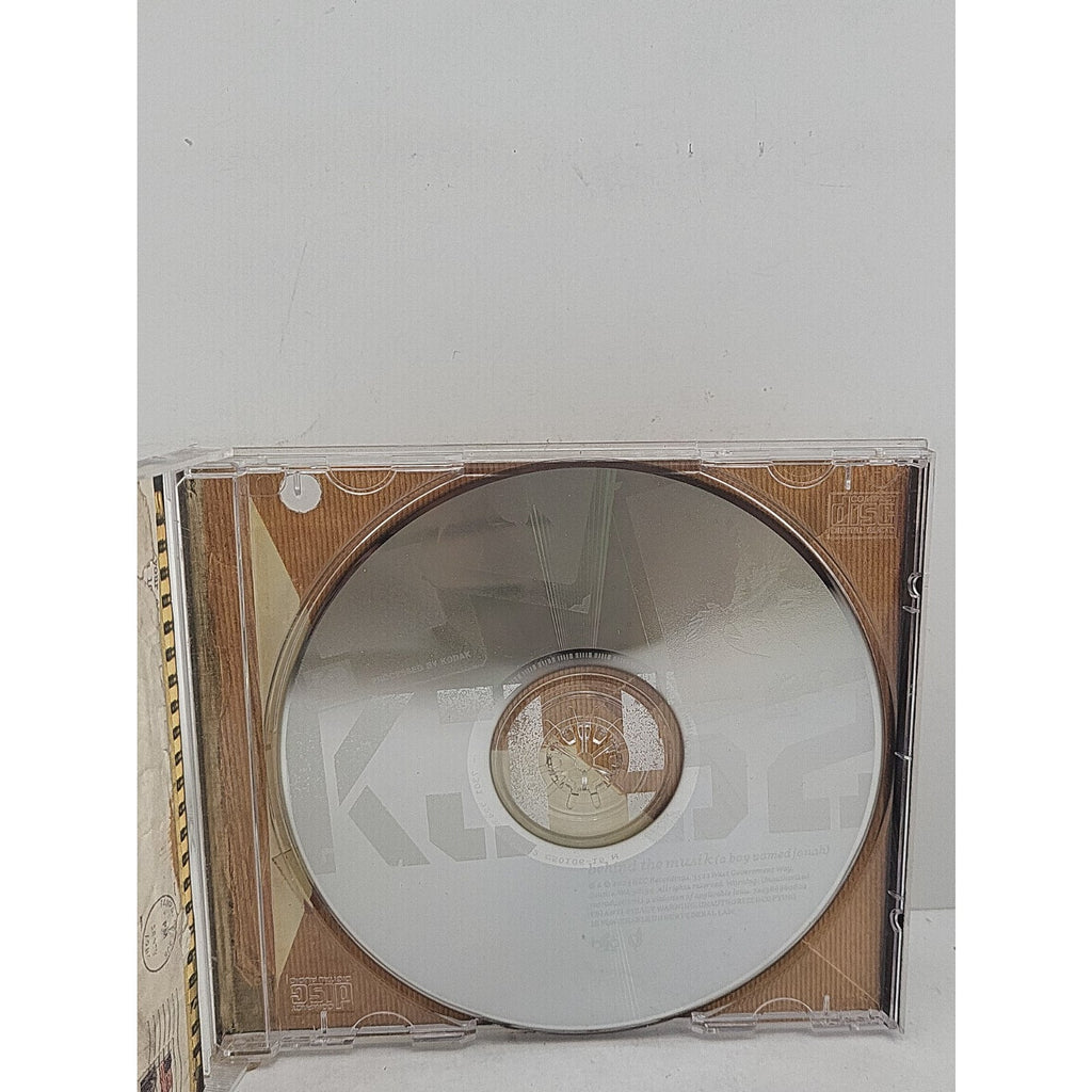 Behind the Musik by Kj-52 (CD, 2005)