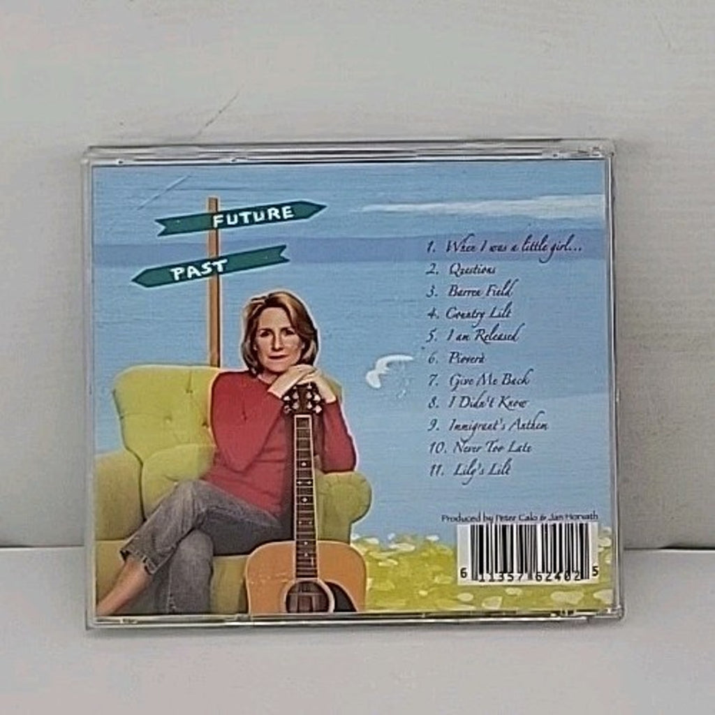 Never Too Late by Horvath, Jan (CD, 2007)