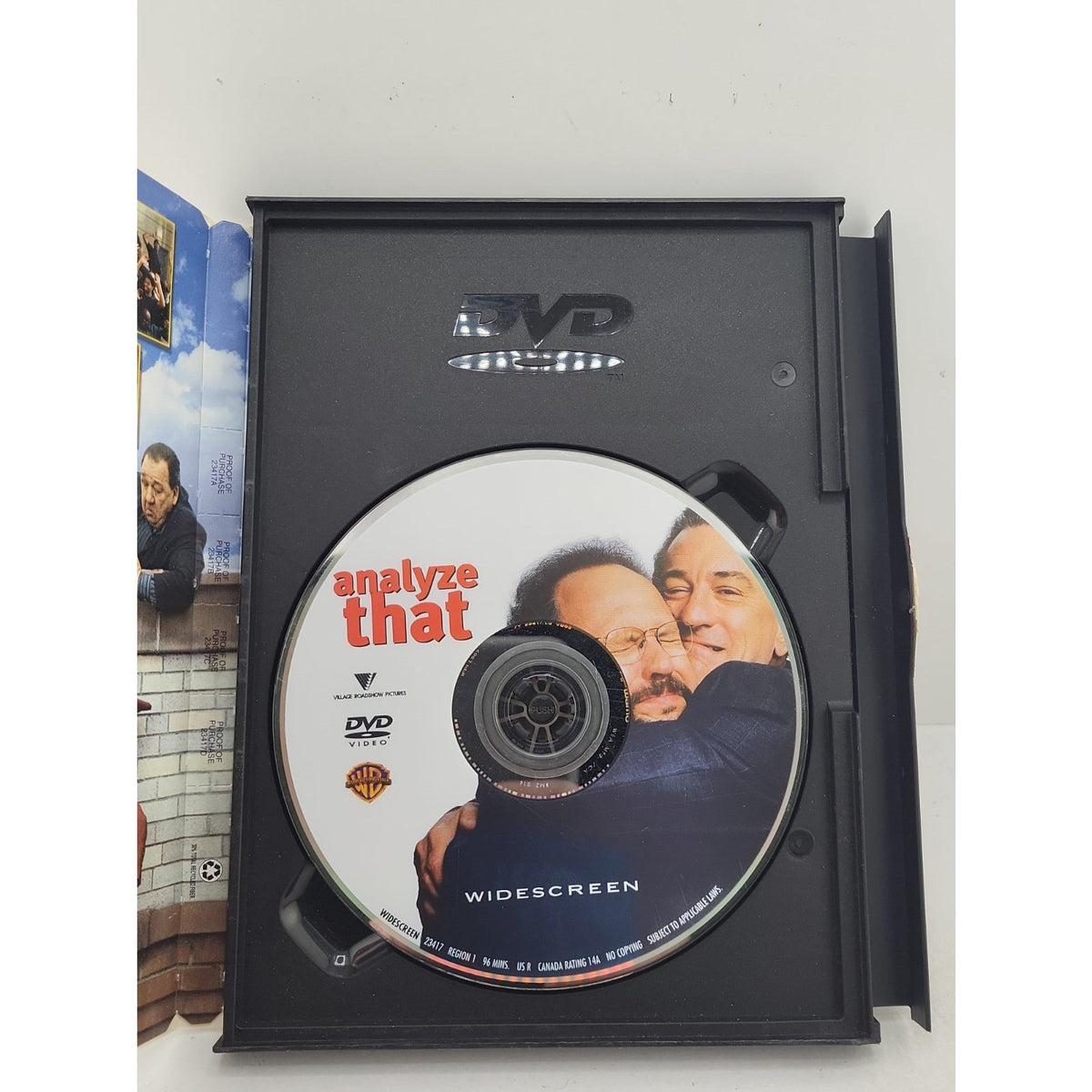 Analyze That (DVD, 2002)
