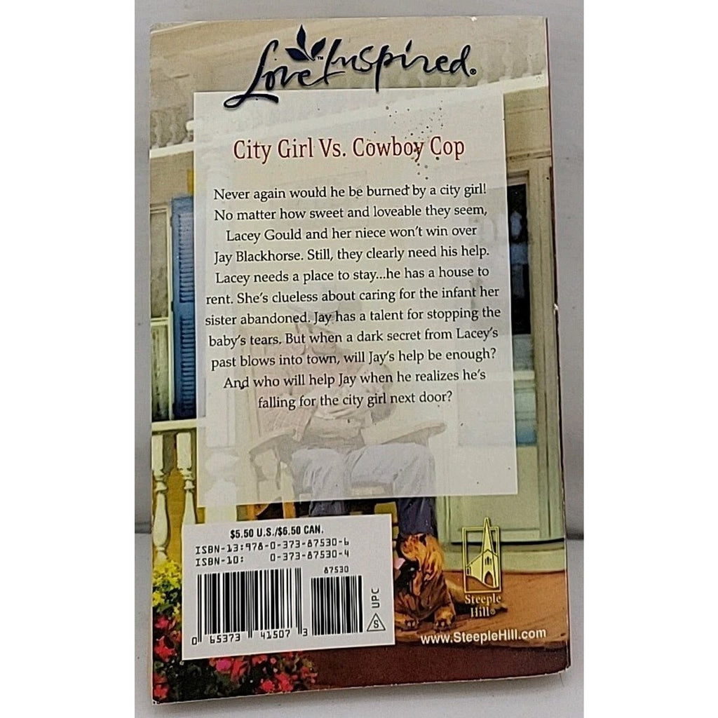 Cowboy Next Door by Brenda Minton (2009, Mass Market)
